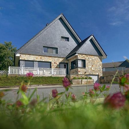 B&B Maison Ruthier Weismes Buitenkant foto