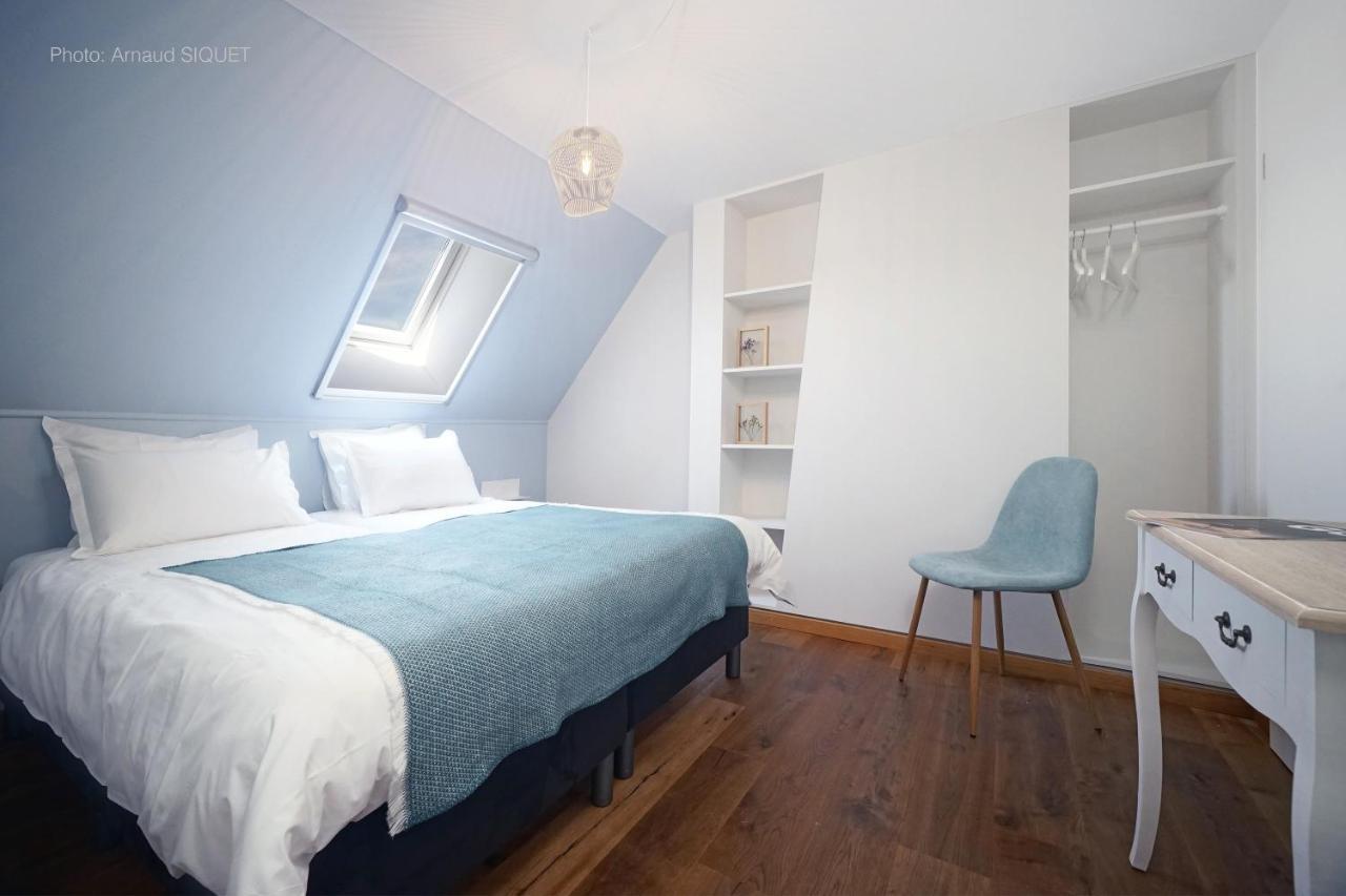 B&B Maison Ruthier Weismes Buitenkant foto