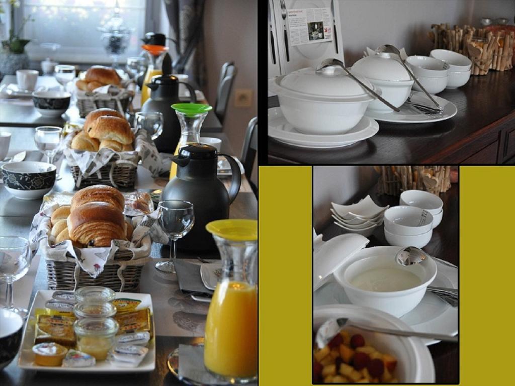 B&B Maison Ruthier Weismes Buitenkant foto